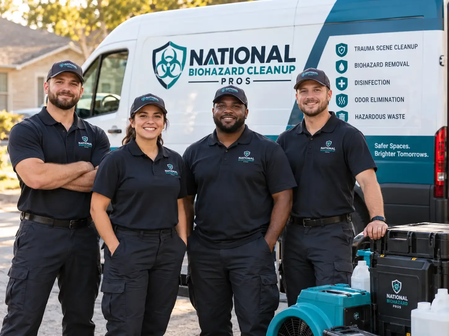 Biohazard Cleanup company in Nekoosa, WI